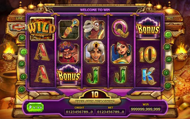 ta777 online casino